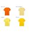 5.6オンスヘビーウェイトTシャツ キッズ（半袖）00085-CVT 【プリントスター 】のサムネイル画像22枚目