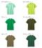 5.6オンスヘビーウェイトTシャツ キッズ（半袖）00085-CVT 【プリントスター 】のサムネイル画像23枚目