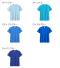 5.6オンスヘビーウェイトTシャツ キッズ（半袖）00085-CVT 【プリントスター 】のサムネイル画像24枚目