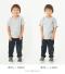 5.6オンスヘビーウェイトTシャツ キッズ（半袖）00085-CVT 【プリントスター 】のサムネイル画像7枚目