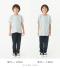 5.6オンスヘビーウェイトTシャツ キッズ（半袖）00085-CVT 【プリントスター 】のサムネイル画像8枚目
