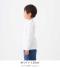 5.6オンス ヘビーウェイトTシャツ キッズ（長袖）00102-CVL 【プリントスター】のサムネイル画像3枚目