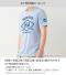 5.6オンス ヘビーウェイトTシャツ（長袖）00102-CVL 【プリントスター】のサムネイル画像14枚目