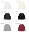 5.6オンス ヘビーウェイトLS-Tシャツ（長袖+リブ）00110-CLL 【プリントスター】のサムネイル画像16枚目