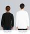 5.6オンス ヘビーウェイトLS-Tシャツ（長袖+リブ）00110-CLL 【プリントスター】のサムネイル画像5枚目