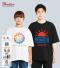 5.6オンス ヘビーウェイトビッグＴシャツ（半袖）00113-BCV 【プリントスター】のサムネイル画像1枚目