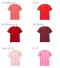 4.4オンスドライTシャツ キッズ（半袖）00300-ACT 【グリマー】のサムネイル画像18枚目
