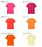 4.4オンスドライTシャツ キッズ（半袖）00300-ACT 【グリマー】のサムネイル画像19枚目