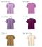 4.4オンスドライTシャツ キッズ（半袖）00300-ACT 【グリマー】のサムネイル画像24枚目