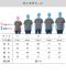 4.4オンスドライTシャツ（半袖）00300-ACT 【グリマー】のサムネイル画像15枚目