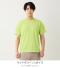 4.4オンスドライTシャツ（半袖）00300-ACT 【グリマー】のサムネイル画像3枚目