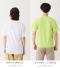 4.4オンスドライTシャツ（半袖）00300-ACT 【グリマー】のサムネイル画像5枚目