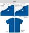4.4オンス ドライロングスリーブTシャツ（長袖）00304-ALT 【グリマー】のサムネイル画像10枚目