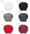 4.4オンス ドライロングスリーブTシャツ（長袖）00304-ALT 【グリマー】のサムネイル画像16枚目