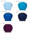 4.4オンス ドライロングスリーブTシャツ（長袖）00304-ALT 【グリマー】のサムネイル画像19枚目