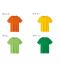3.5オンス インターロックドライTシャツ（半袖）00350-AIT 【グリマー 】のサムネイル画像18枚目