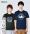 3.5オンス インターロックドライTシャツ（半袖）00350-AIT 【グリマー 】のサムネイル画像1枚目