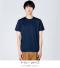 3.5オンス インターロックドライTシャツ（半袖）00350-AIT 【グリマー 】のサムネイル画像3枚目