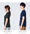 3.5オンス インターロックドライTシャツ（半袖）00350-AIT 【グリマー 】のサムネイル画像4枚目