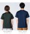 3.5オンス インターロックドライTシャツ（半袖）00350-AIT 【グリマー 】のサムネイル画像5枚目