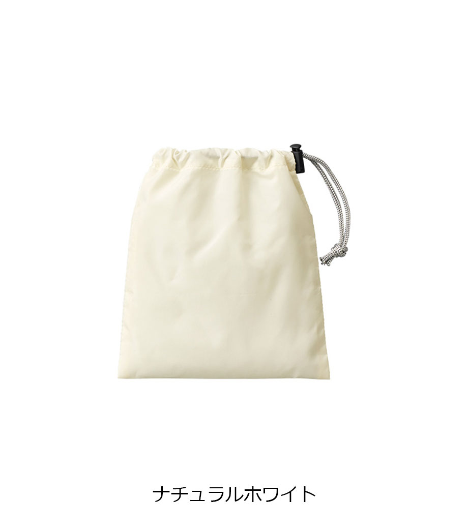 ファインライトポリ巾着(S)の画像5枚目