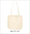 厚手コットンラウンドボトムバッグ(M)のサムネイル画像2枚目