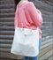 厚手コットンWスタイルバッグのサムネイル画像12枚目