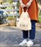 ネットバッグ 厚手コットン巾着付のサムネイル画像6枚目