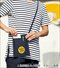 厚手コットンミニサコッシュのサムネイル画像14枚目