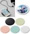 Qi(チー)対応ワイヤレス充電器ラウンド10Wのサムネイル画像1枚目