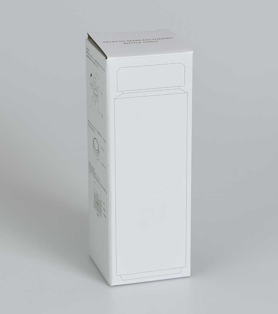 Zalattoシームレスサーモボトル　500mlの画像12枚目