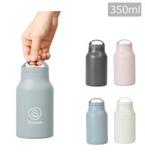 Handitシンプルサーモボトル350mlの画像