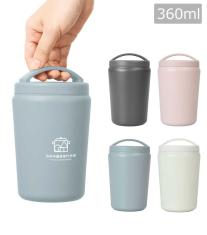 Handitシンプルサーモタンブラー360mlの画像