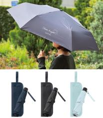 吸水収納ケース付UV折りたたみ傘