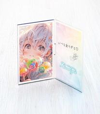 アクリルフォトパネル（L）