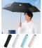 晴雨兼用 遮光遮熱折りたたみ傘1本のサムネイル画像1枚目