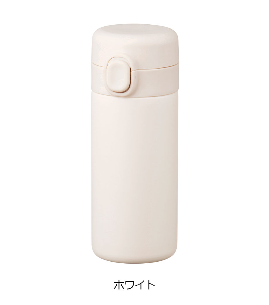 ワンプッシュ真空ステンレスボトル320mlの画像2枚目