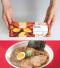 感謝双喜 ラーメン2食組 1箱(醤油)のサムネイル画像1枚目