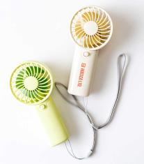 乾電池ハンディファン