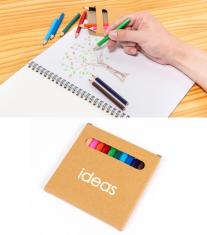 クラフト12色いろえんぴつ