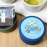 【オリジナルパッケージ】プチ缶(お茶)