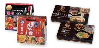 食料品・調味料（グルメギフト・既製品）