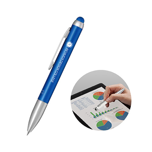 タッチペン付き多機能ペンのイメージ
