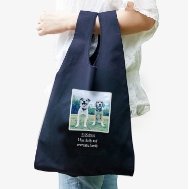 フルカラー印刷対応!記念品・周年グッズに人気のコットントートバッグ