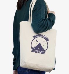 オリジナルトートバッグ・エコバッグ全商品、ナチュラルのトートバッグ