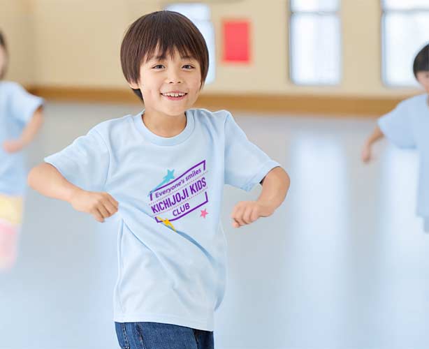 発表会でお揃いのオリジナルTシャツ