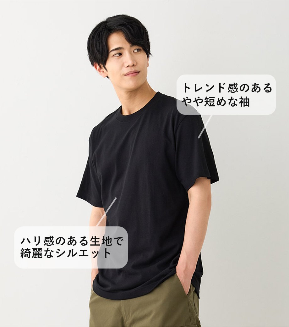 5.6オンス　ハイクオリティーTシャツ（半袖）5001 【ユナイテッドアスレ】