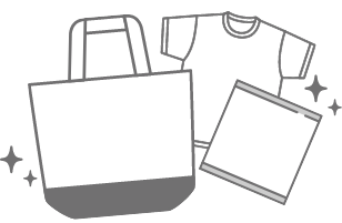 魅力的な商品を厳選したイメージ