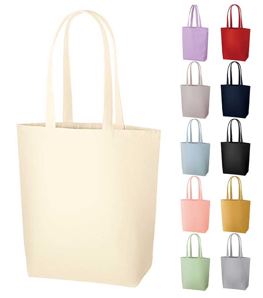 卒業記念品向け キャンバスデイリートート(M) イメージ