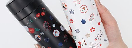 回転インクジェット印刷フルカラー 見本画像